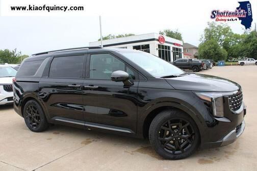 2026 KIA Carnival