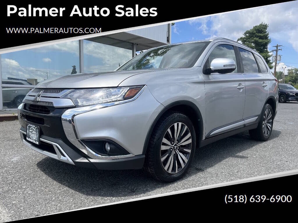 2019 MITSUBISHI Outlander