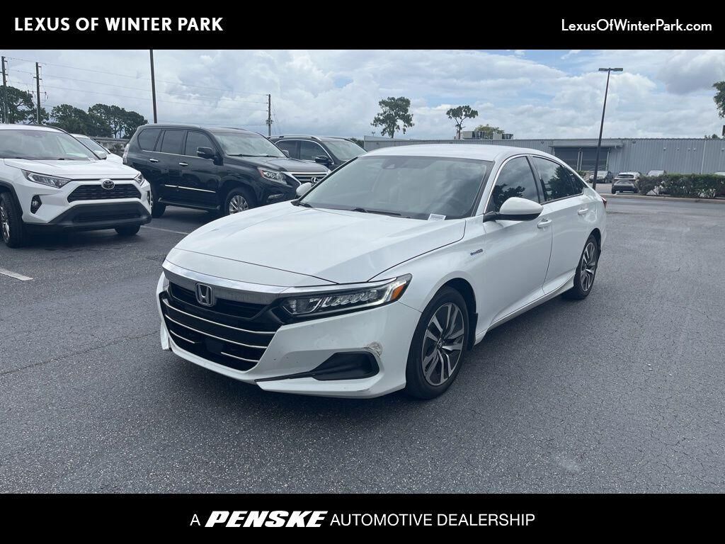 2021 HONDA Accord