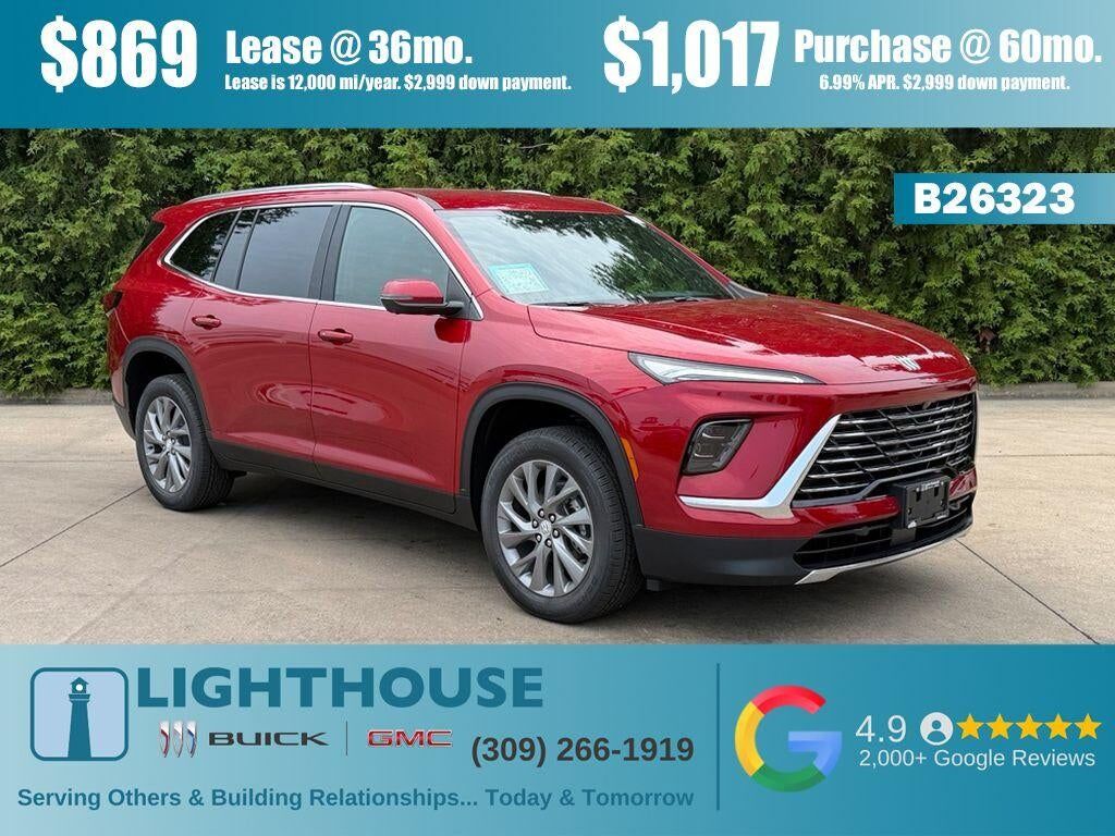 2026 BUICK Enclave