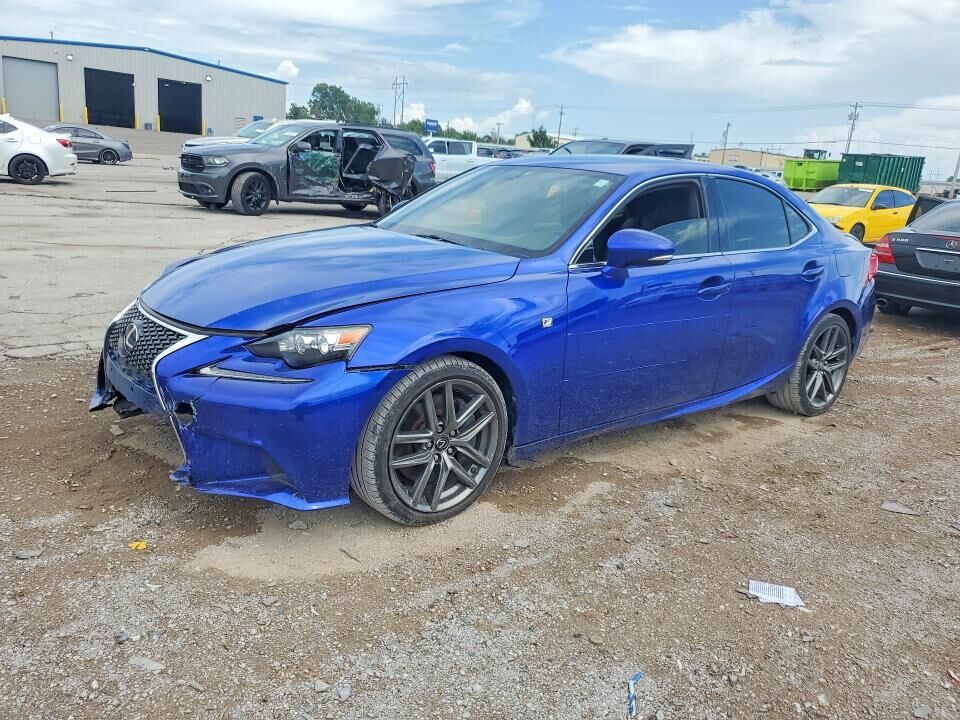 2016 LEXUS IS