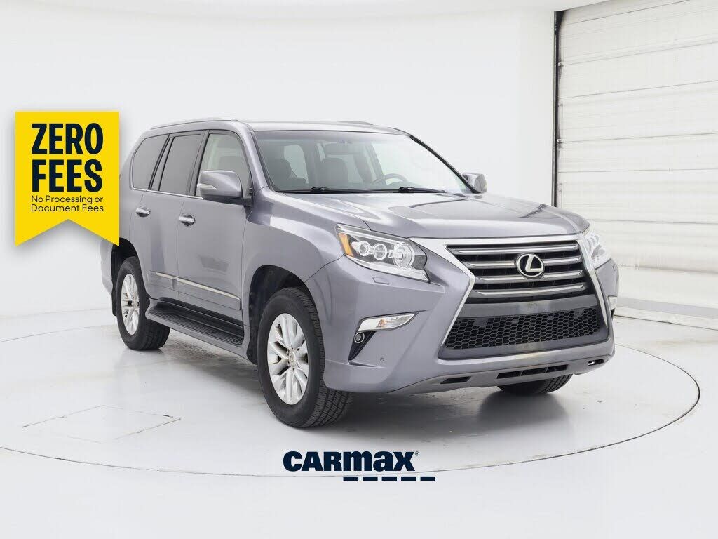 2018 LEXUS GX