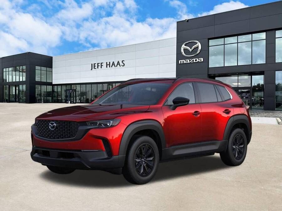 2026 MAZDA CX-50