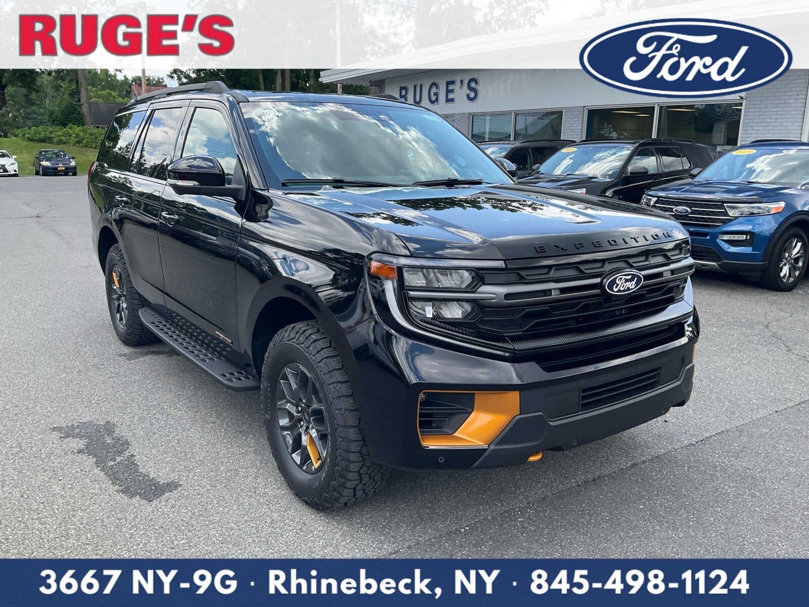 2027 FORD Expedition