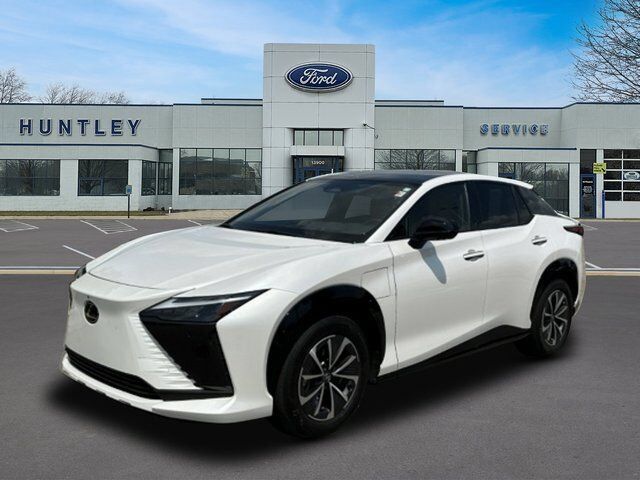 2023 LEXUS RZ 450e