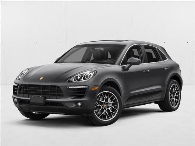 2017 PORSCHE Macan