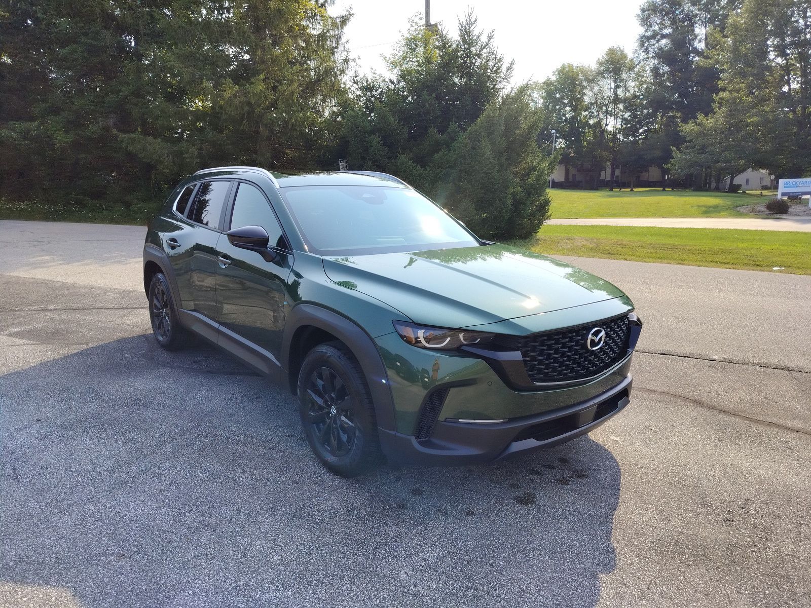 2026 MAZDA CX-50