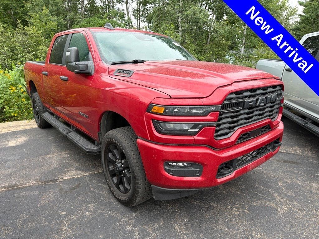 2026 RAM 2500