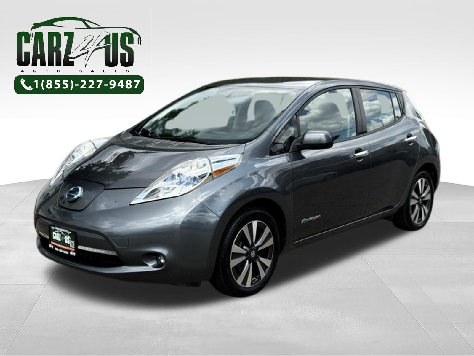 2017 NISSAN Leaf