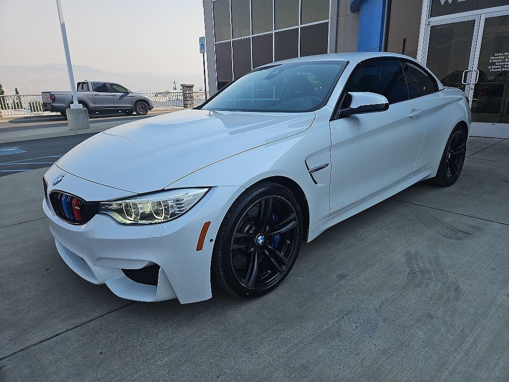 2015 BMW M4