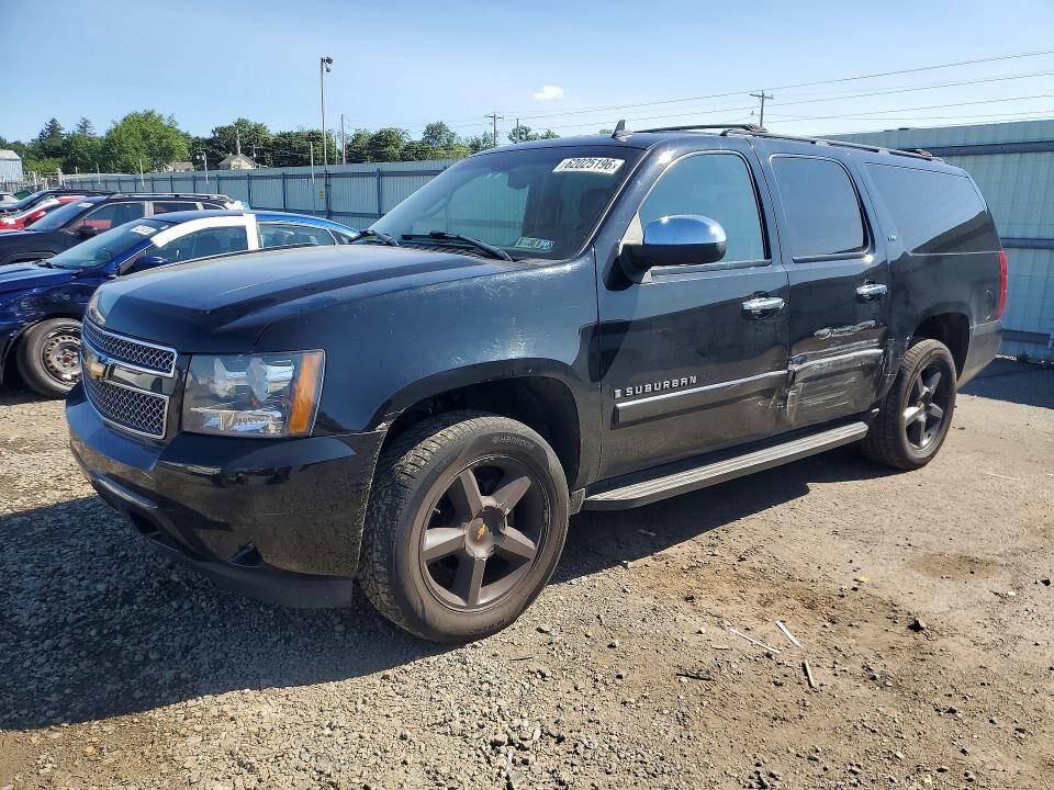 2007 CHEVROLET Suburban