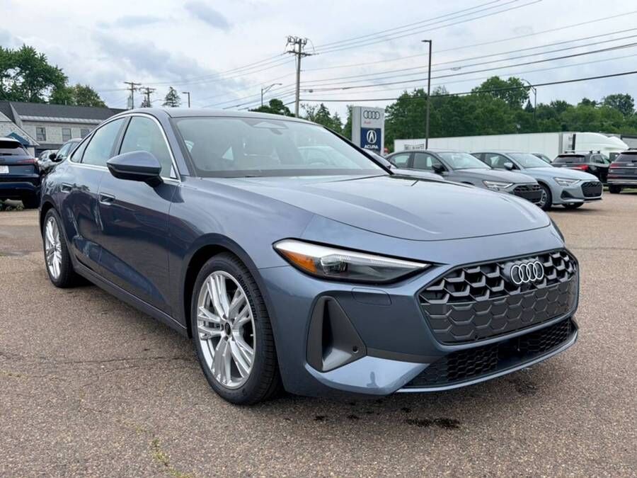 2026 AUDI A5