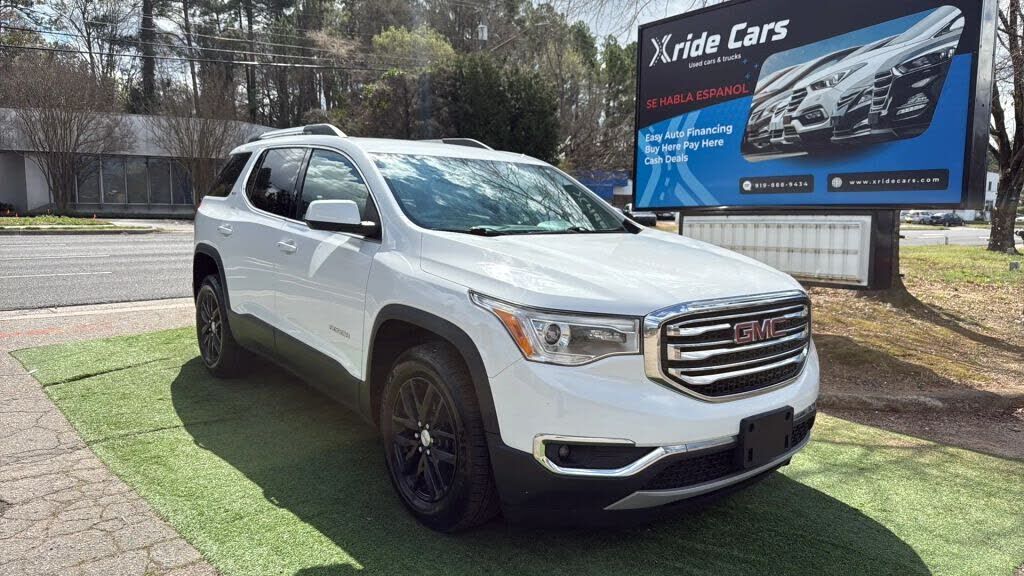 2018 GMC Acadia