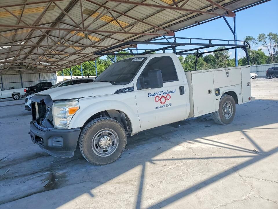 2014 FORD F-250
