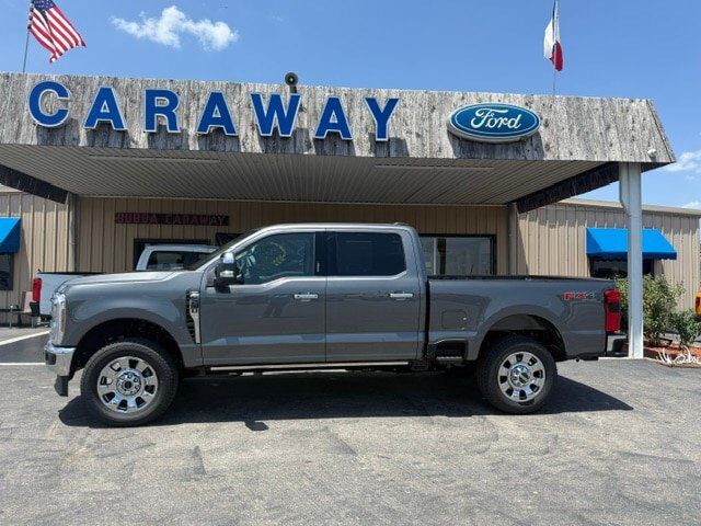 2026 FORD F-250