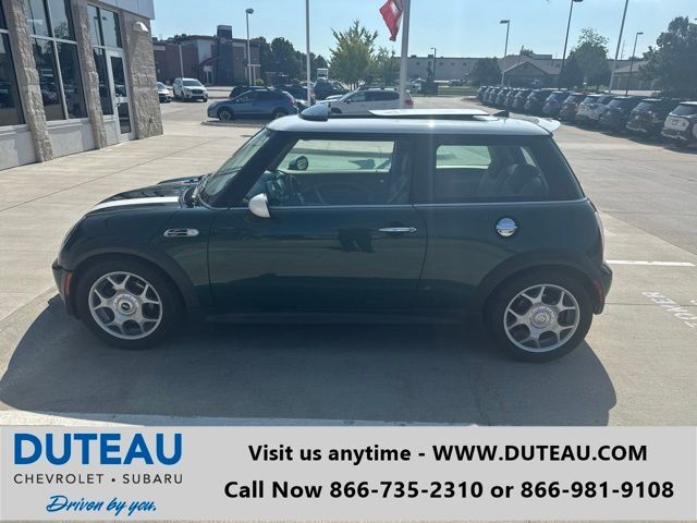 2005 MINI Cooper