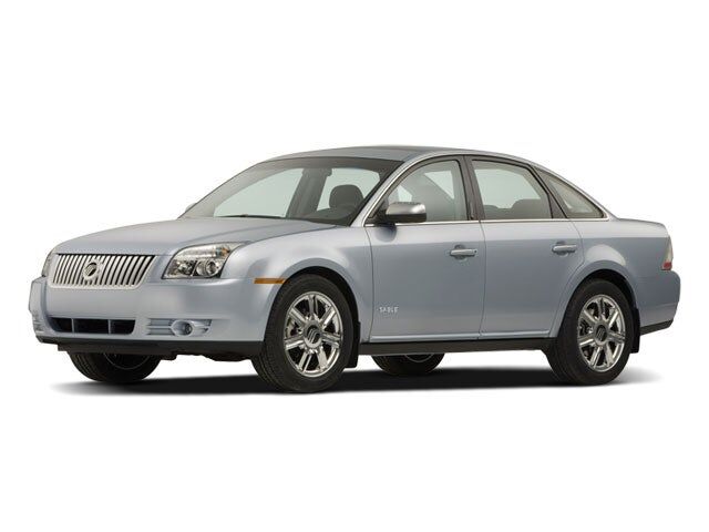 2009 MERCURY Sable