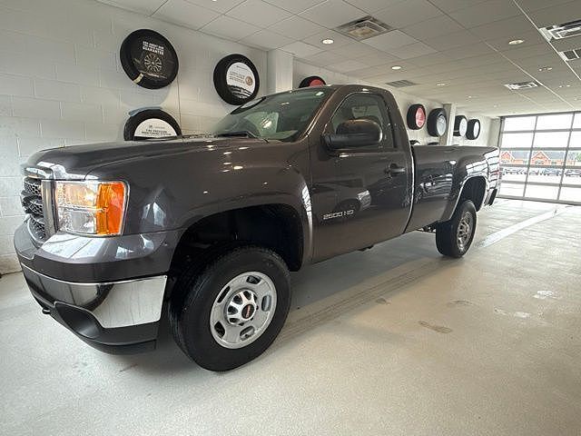 2011 GMC Sierra