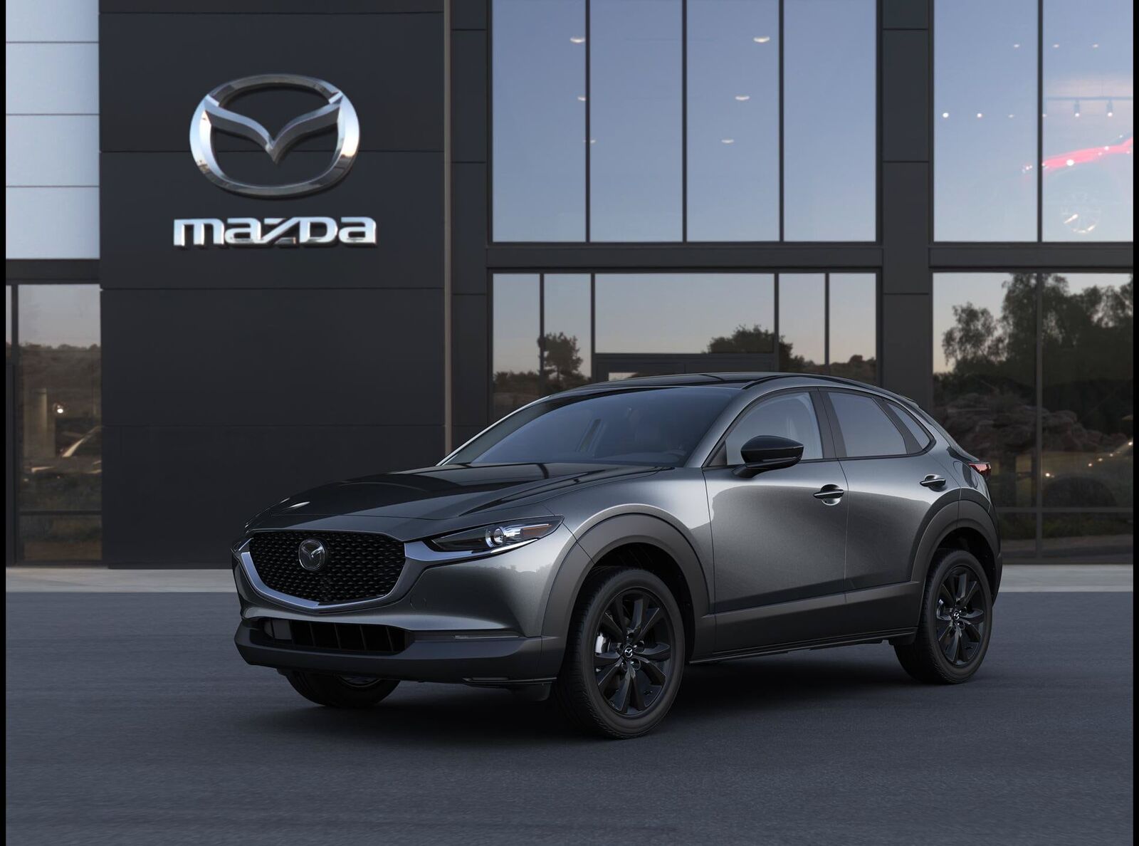2026 MAZDA CX-30