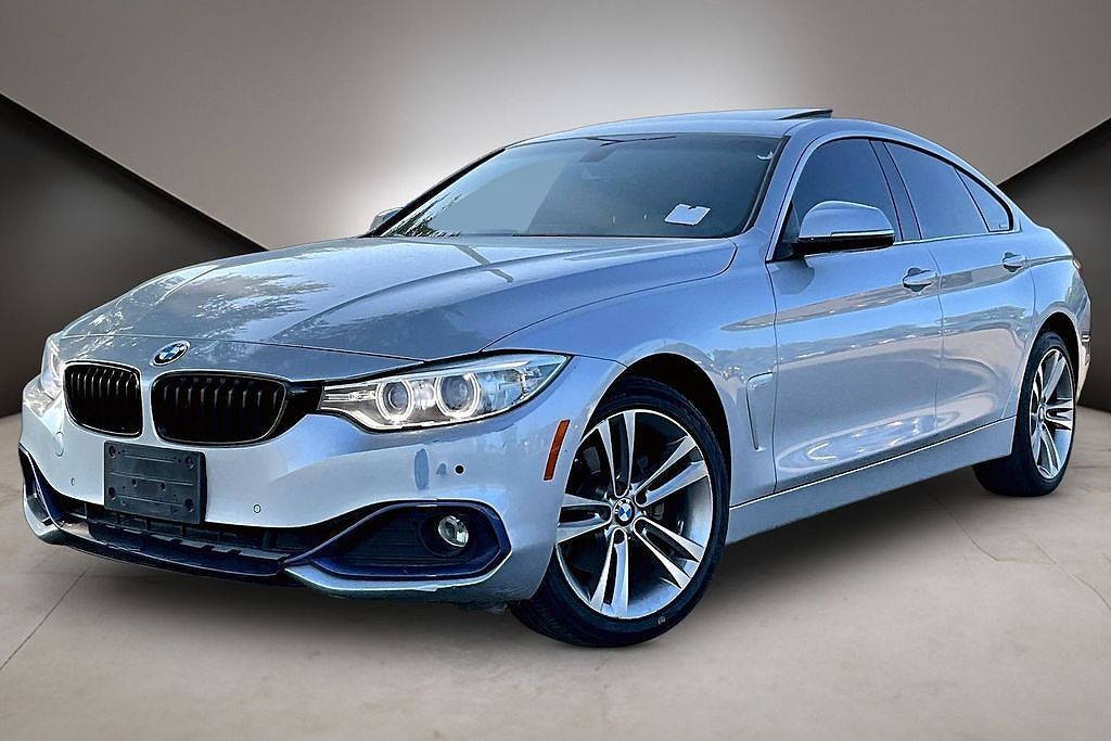 2017 BMW 4 Series