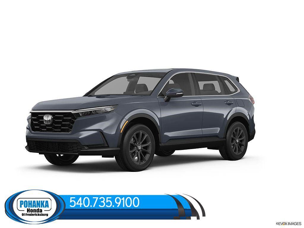 2026 HONDA CR-V