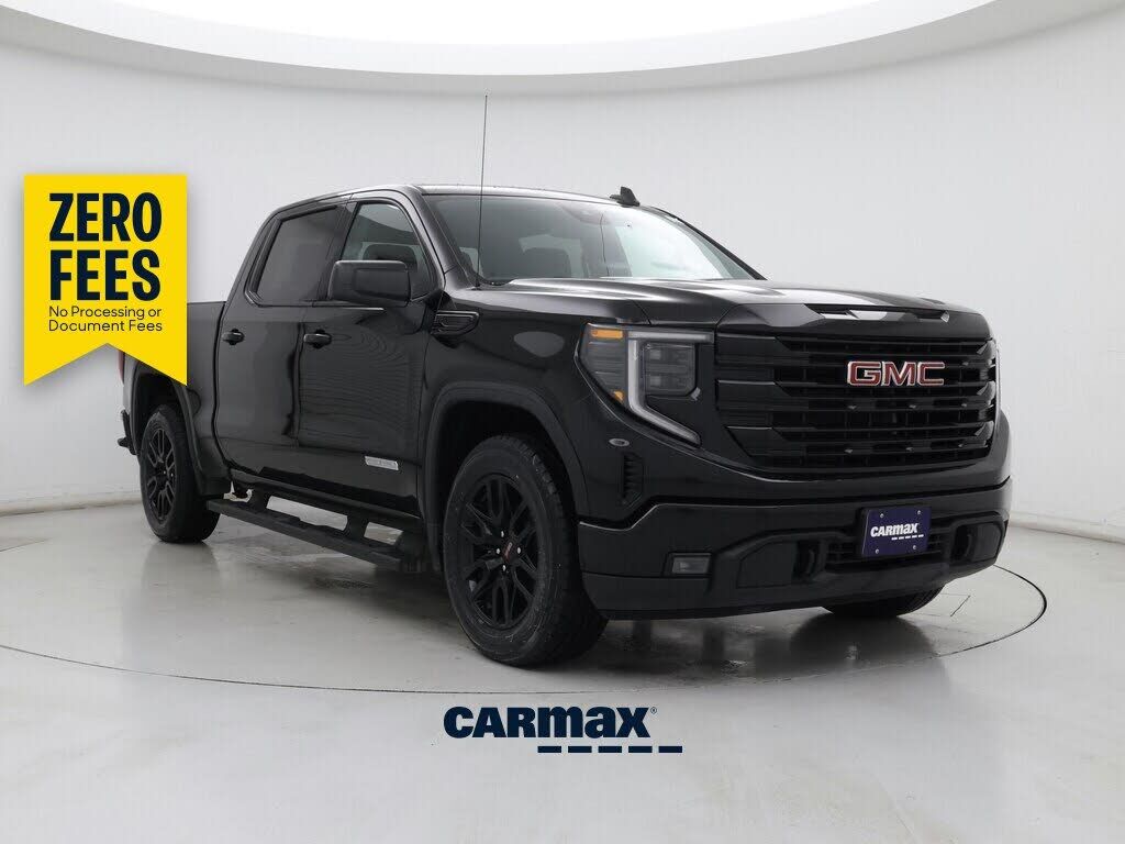 2023 GMC Sierra
