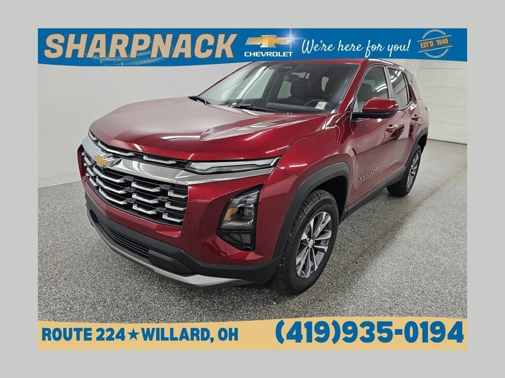 2027 CHEVROLET Equinox