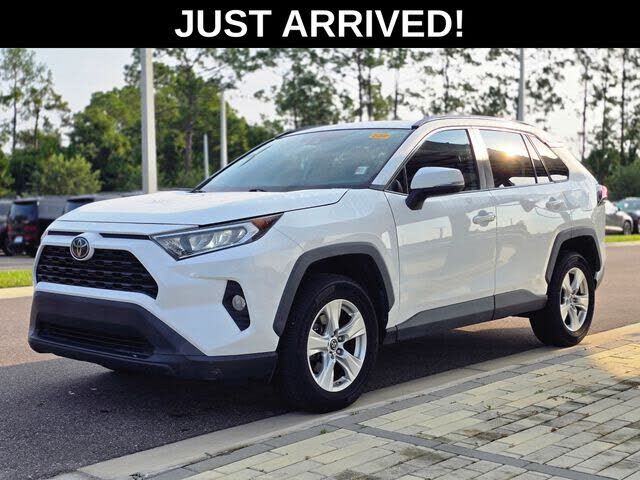 2019 TOYOTA RAV4