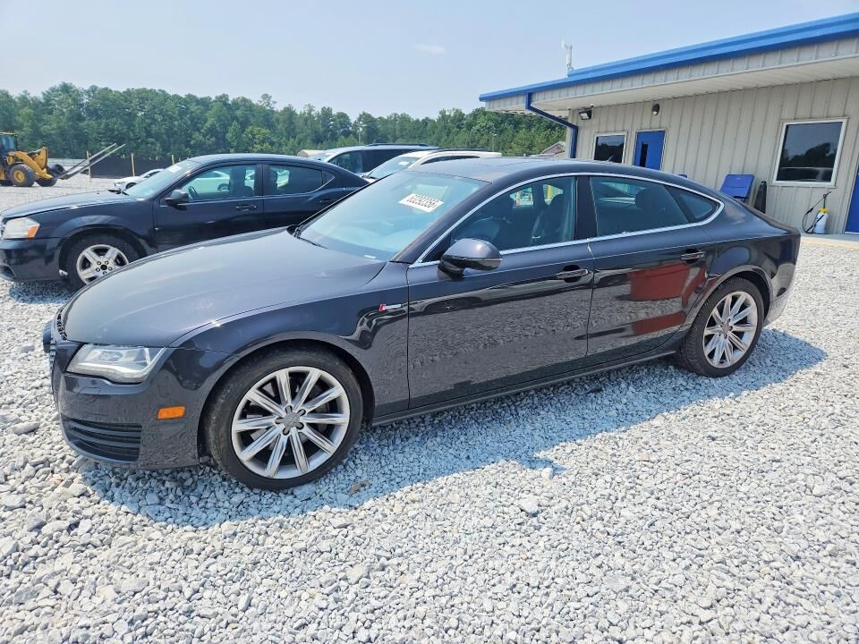 2012 AUDI A7