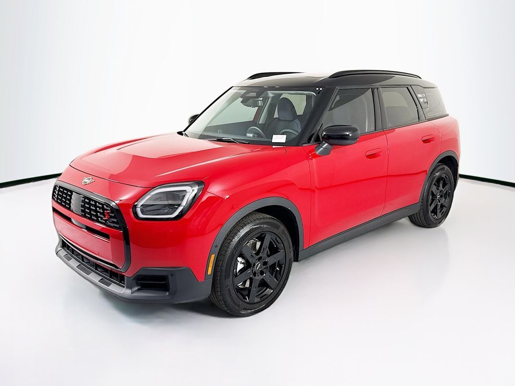 2027 MINI Countryman