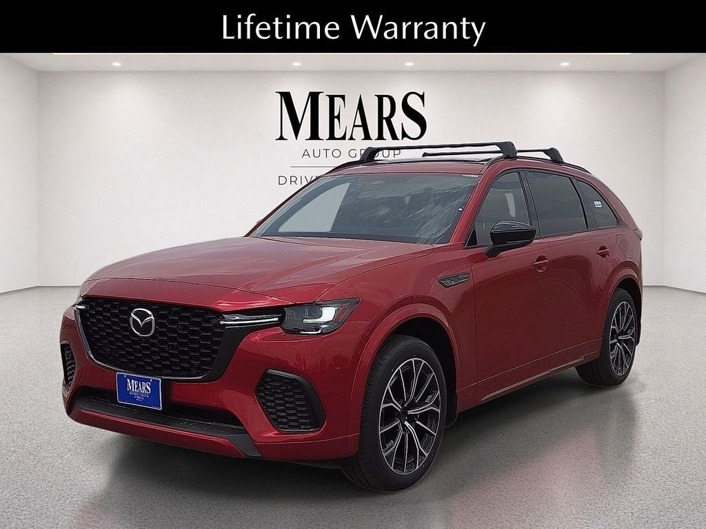 2026 MAZDA CX-70