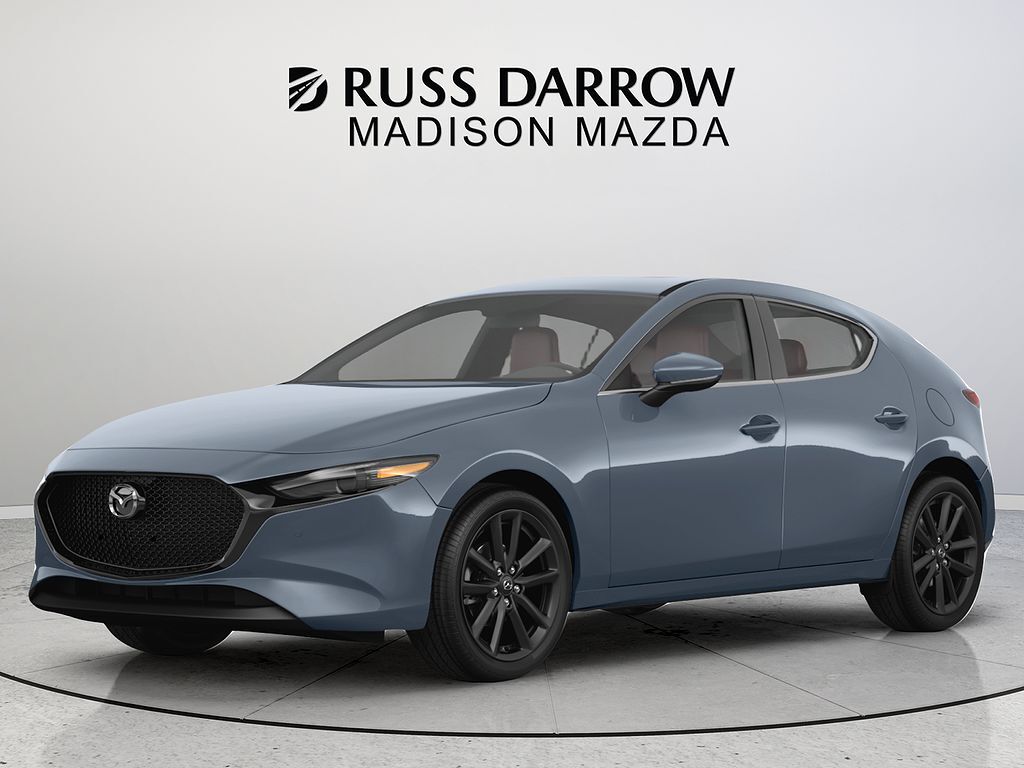 2026 MAZDA Mazda3