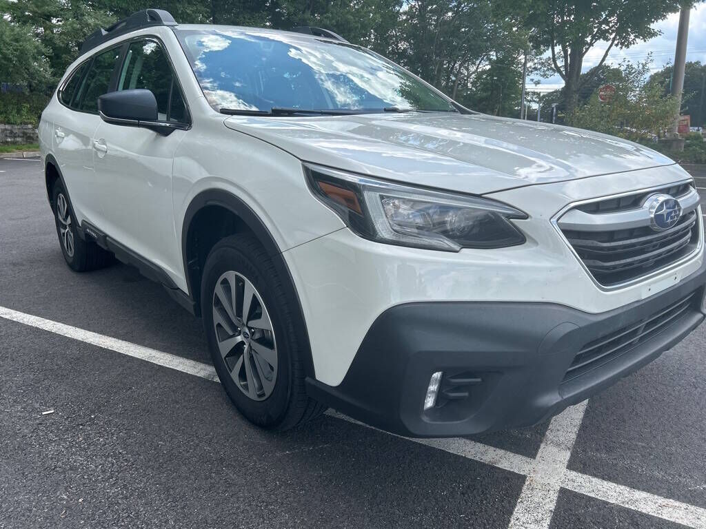 2022 SUBARU Outback