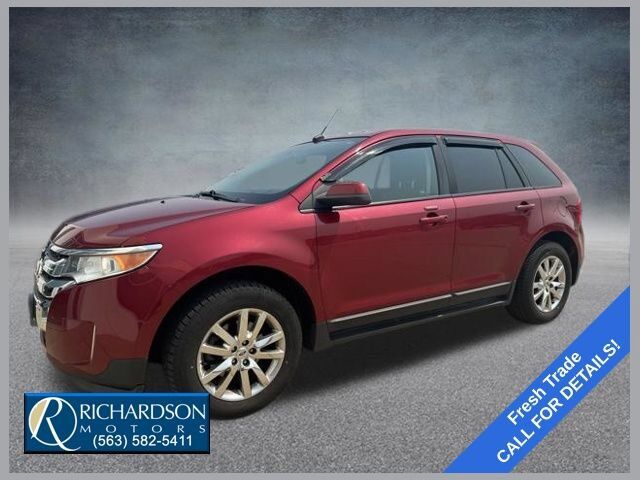 2013 FORD Edge