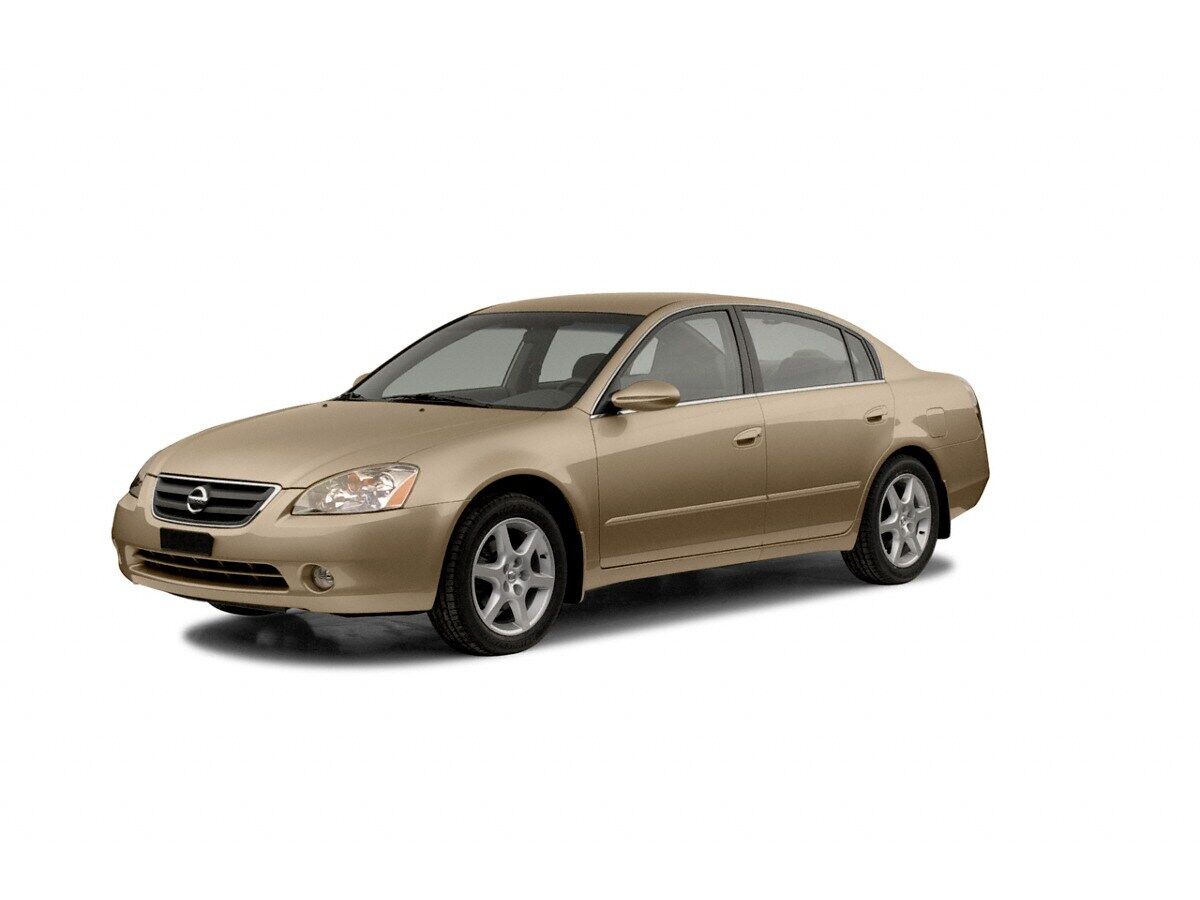 2002 NISSAN Altima