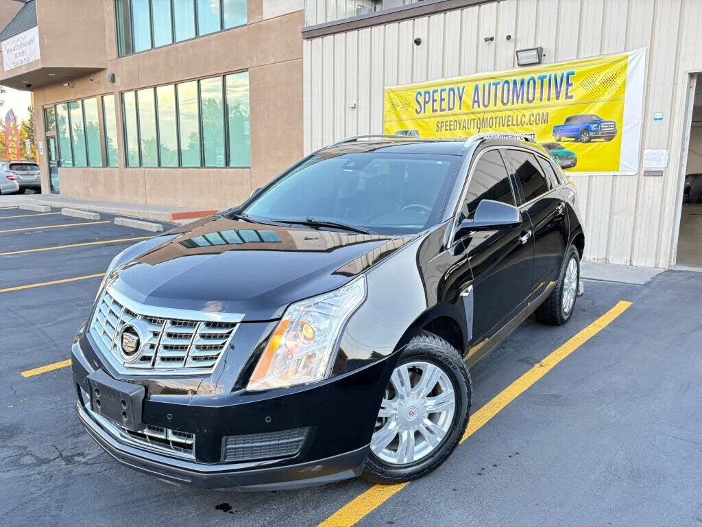 2013 CADILLAC SRX