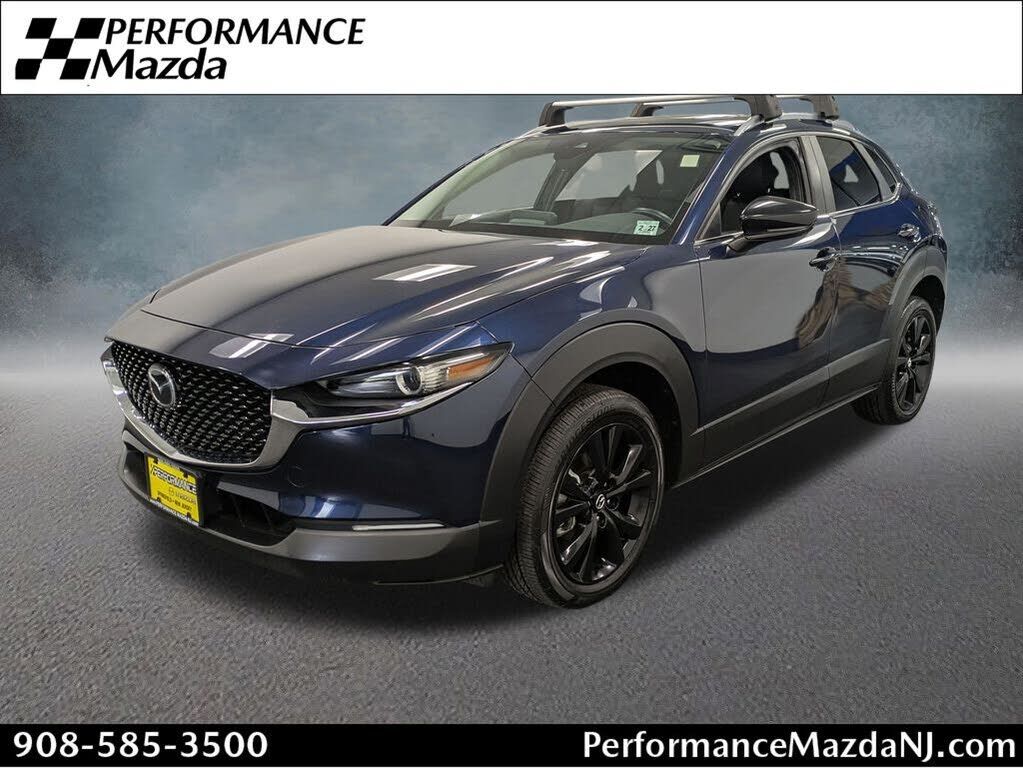 2022 MAZDA CX-30