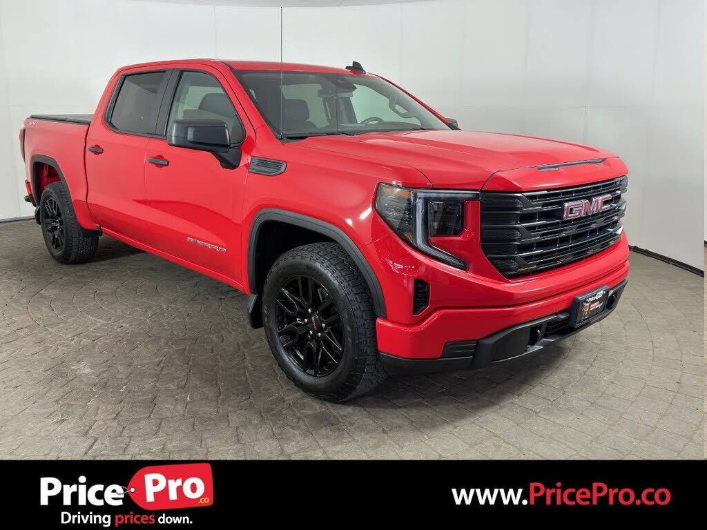 2024 GMC Sierra