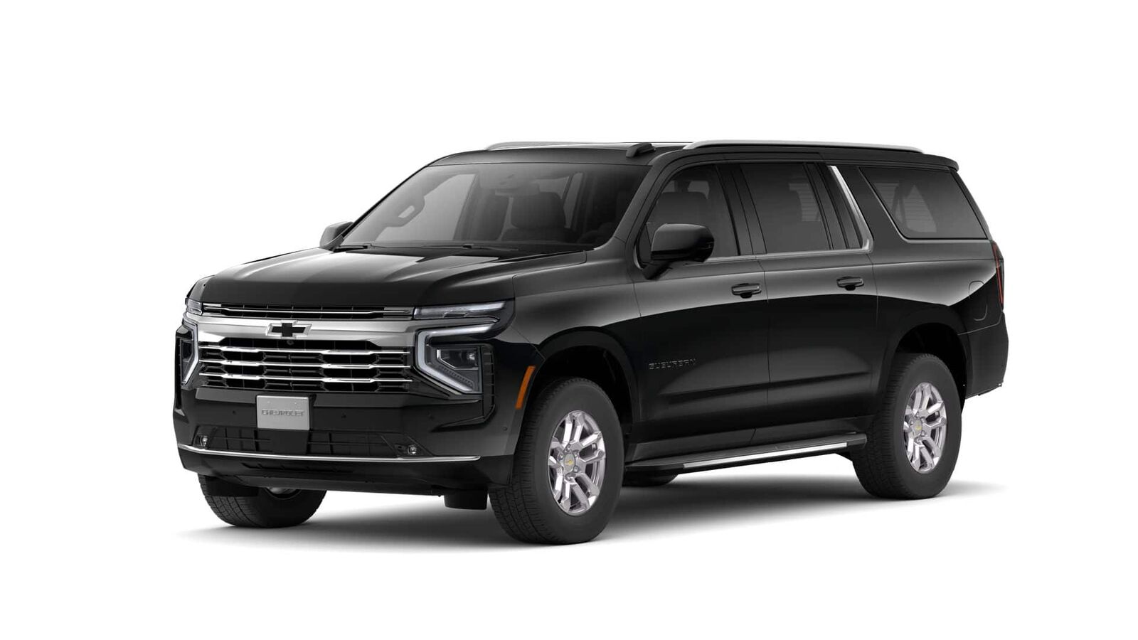 2026 CHEVROLET Suburban
