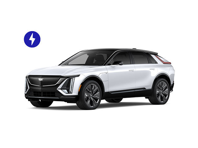 2027 CADILLAC Lyriq