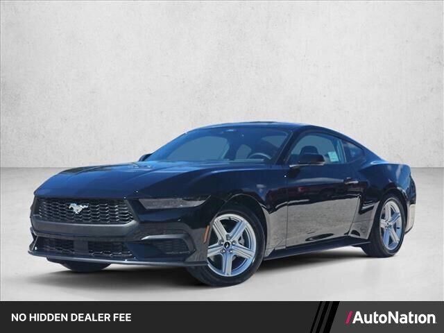 2026 FORD Mustang