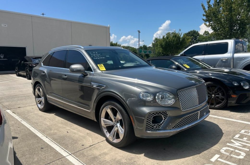 2023 BENTLEY Bentayga