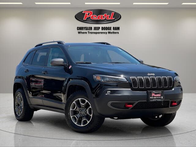 2020 JEEP Cherokee