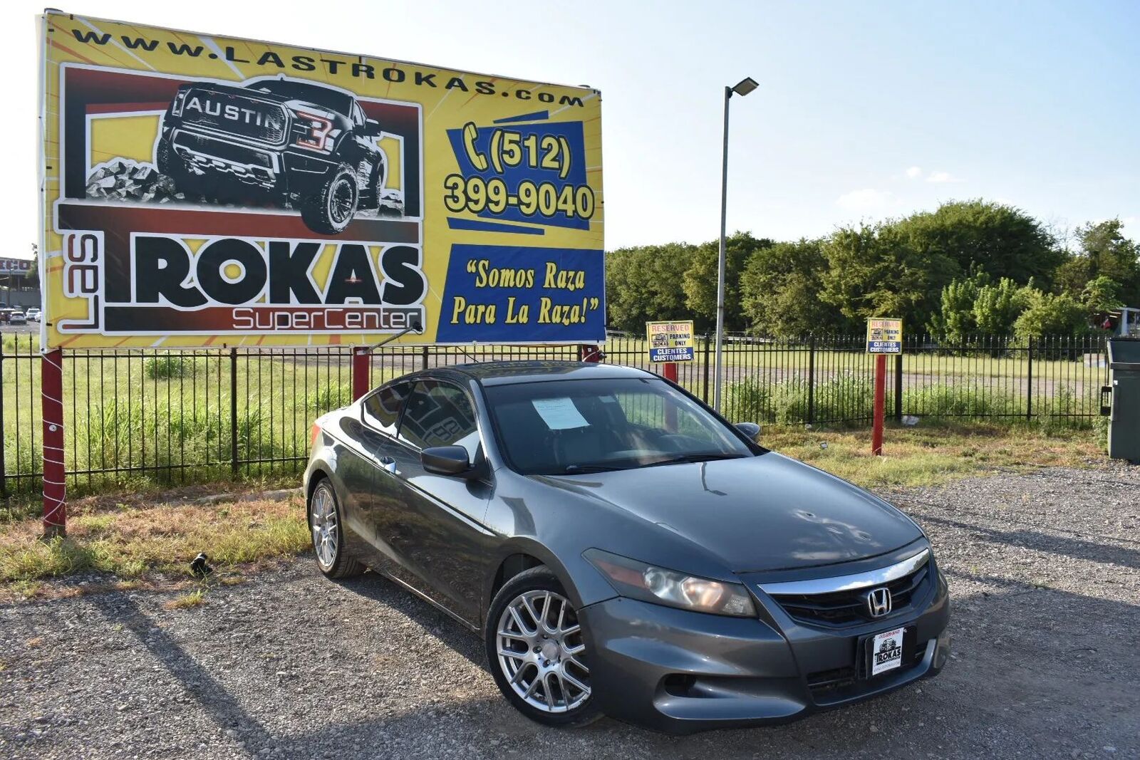 2011 HONDA Accord