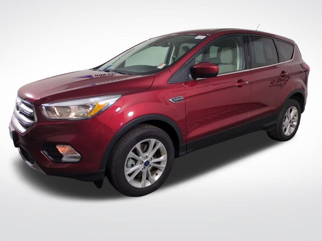 2019 FORD Escape