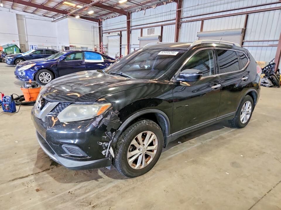 2016 NISSAN Rogue
