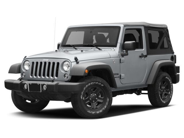 2015 JEEP Wrangler