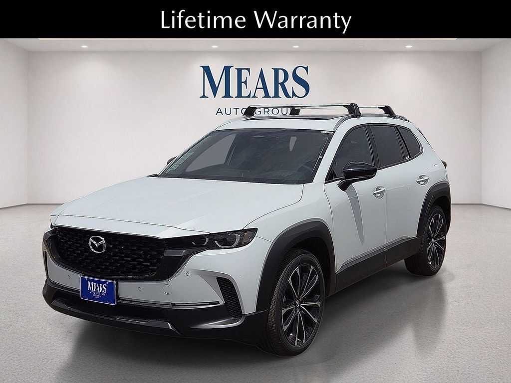 2026 MAZDA CX-50