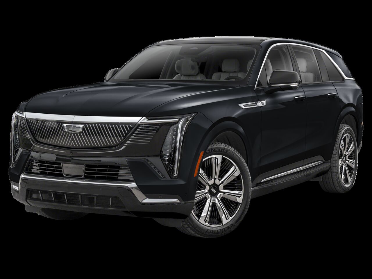 2026 CADILLAC Escalade IQ