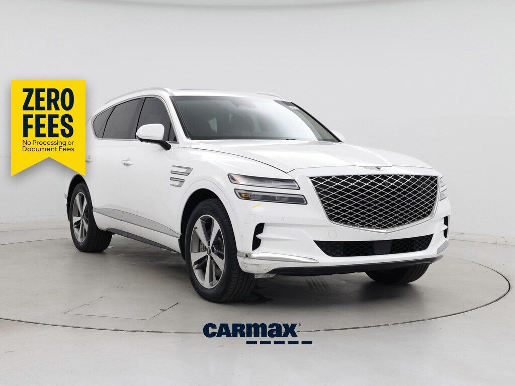 2022 GENESIS GV80